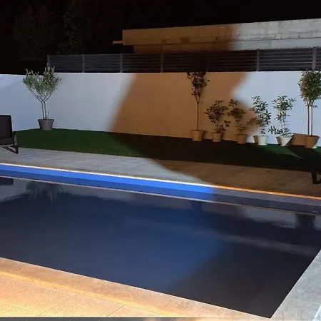 Mostarsko Jezero Villa