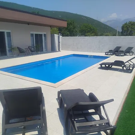 Mostarsko Jezero Villa Mostar