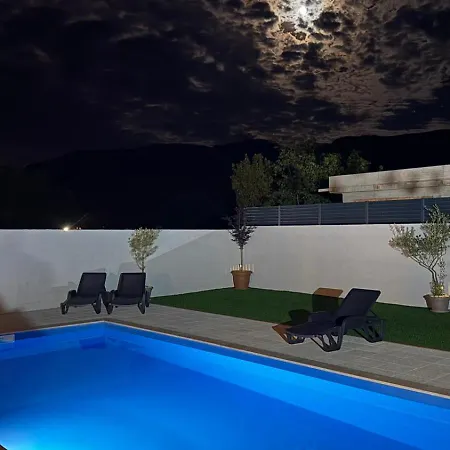 Mostarsko Jezero ヴィラ *