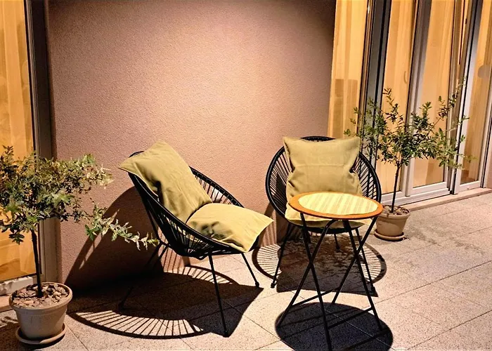 Willa Mostarsko Jezero